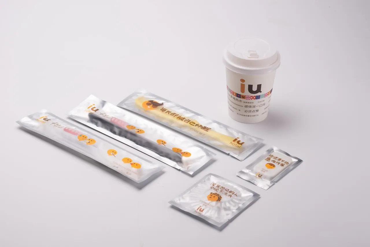 Iu Hotel Zhoukou Xinyigao Huaiyang