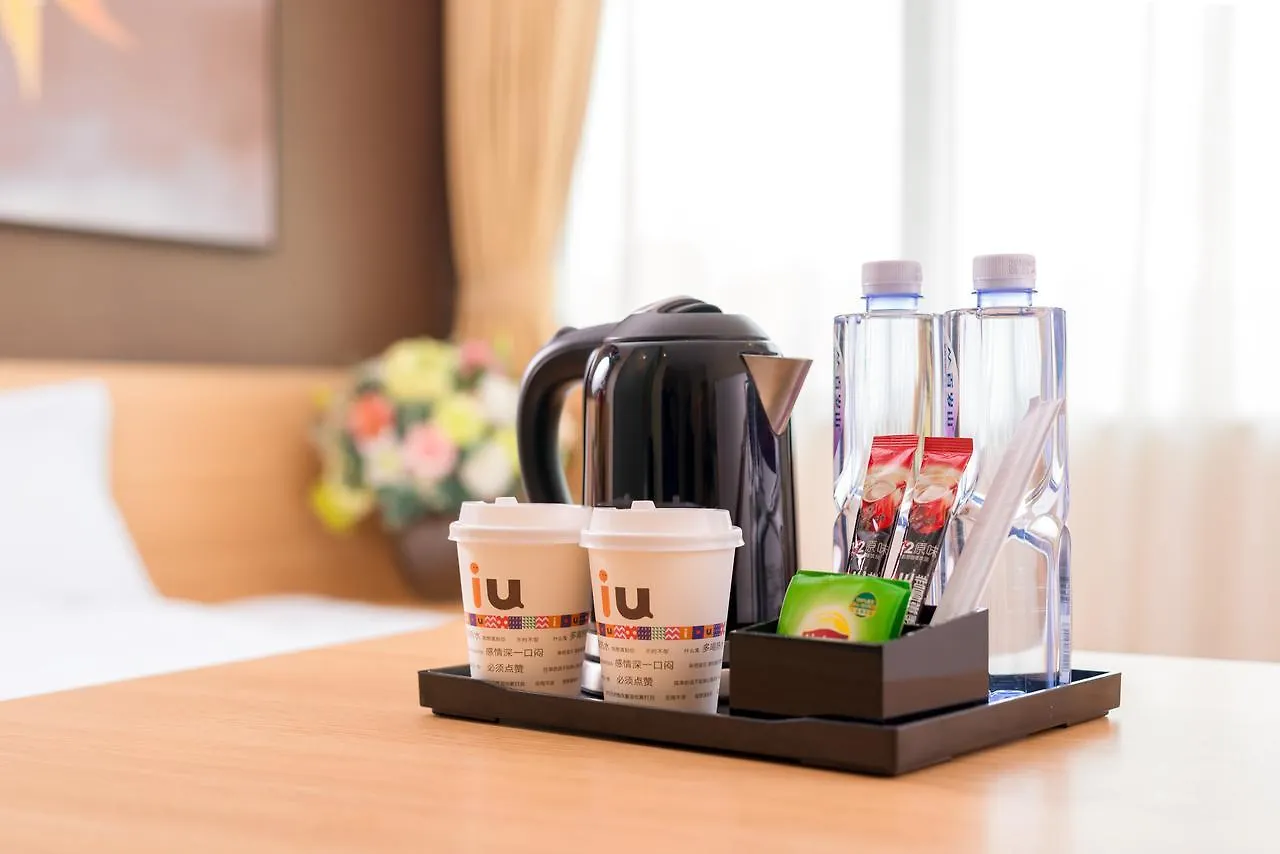 Iu Hotel Zhoukou Xinyigao Huaiyang
