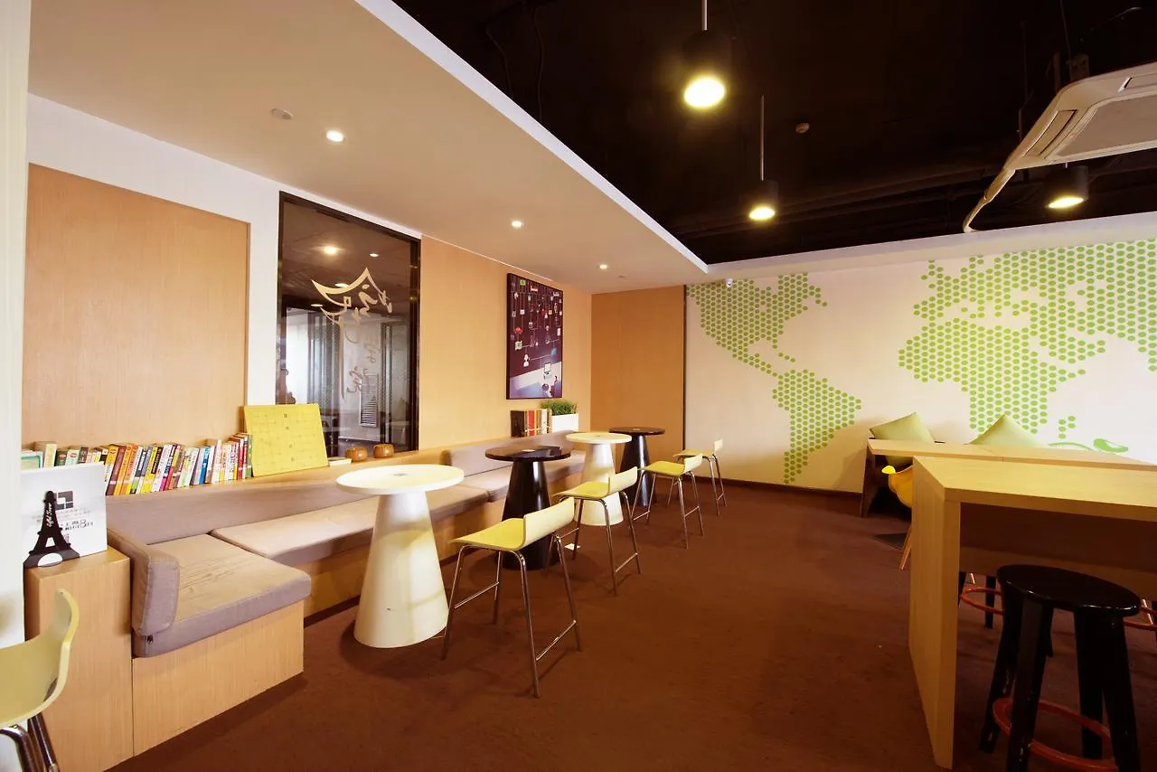 Iu Hotel Zhoukou Xinyigao Huaiyang